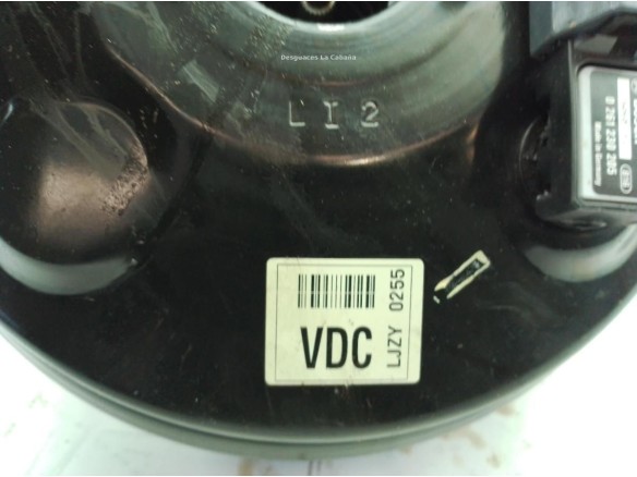   SERVOFRENO HYUNDAI H350 Furgón|Desguaces La Cabaña