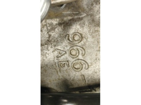 P04800319AA CAJA CAMBIOS CHRYSLER VOYAGER IV (RG, RS)|Desguaces La Cabaña