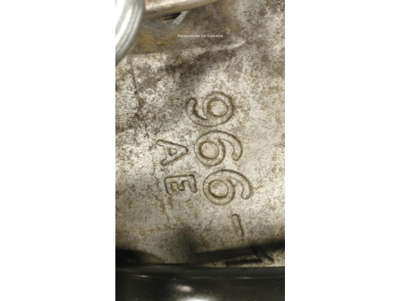 P04800319AA CAJA CAMBIOS CHRYSLER VOYAGER IV (RG, RS)|Desguaces La Cabaña