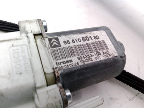 ELEVALUNAS PUERTA LAT TRA DER CITROEN C6 (TD_) |Desguaces La Cabaña