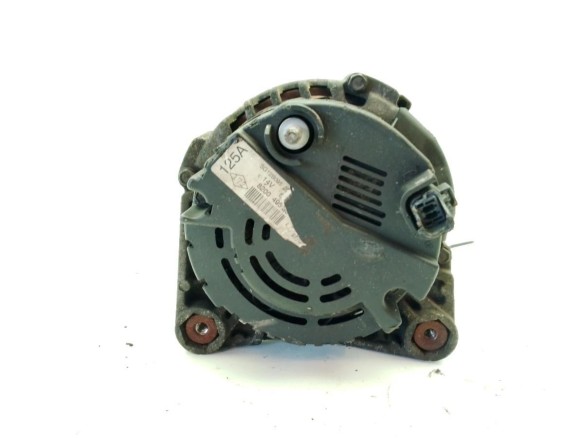 8200590255 ALTERNADOR RENAULT TRAFIC II Furgón (FL)|Desguaces La Cabaña