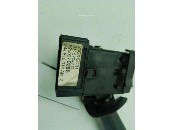 7701072091, 8200070265 MANDO INTERMITENTES RENAULT TRAFIC II Furgón (FL)|Desguaces La Cabaña