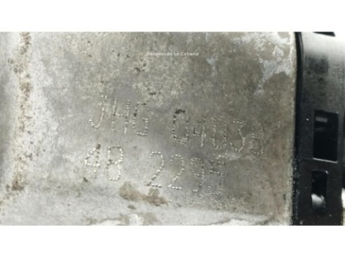 JHG CAJA CAMBIOS SEAT IBIZA III (6L1)|Desguaces La Cabaña