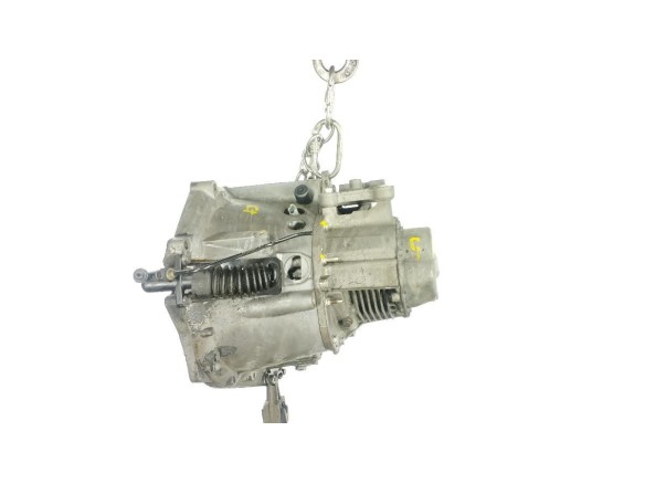 20ET47 CAJA CAMBIOS PEUGEOT 208|Desguaces La Cabaña