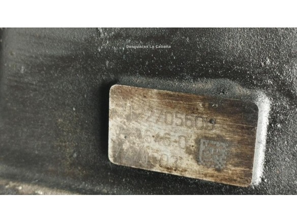 722646 CAJA CAMBIOS MERCEDES BENZ CLASE E (W212)|Desguaces La Cabaña