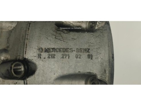 722646 CAJA CAMBIOS MERCEDES BENZ CLASE C T-Model (S204)|Desguaces La Cabaña