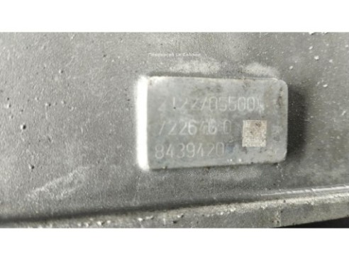 722646 CAJA CAMBIOS MERCEDES BENZ CLASE E (W212)|Desguaces La Cabaña