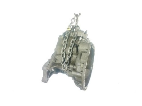 711640 CAJA CAMBIOS MERCEDES BENZ CLASE A (W169)|Desguaces La Cabaña