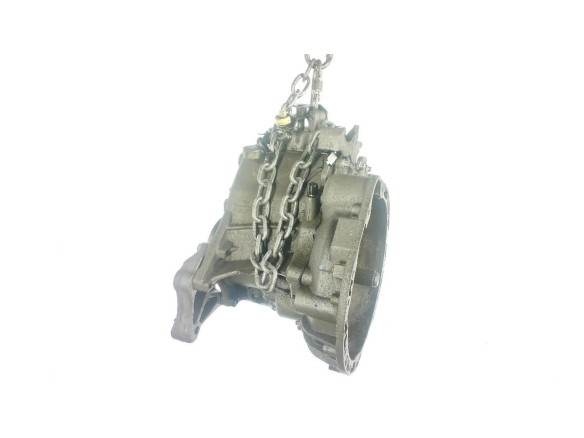 711640 CAJA CAMBIOS MERCEDES BENZ CLASE A (W169)|Desguaces La Cabaña