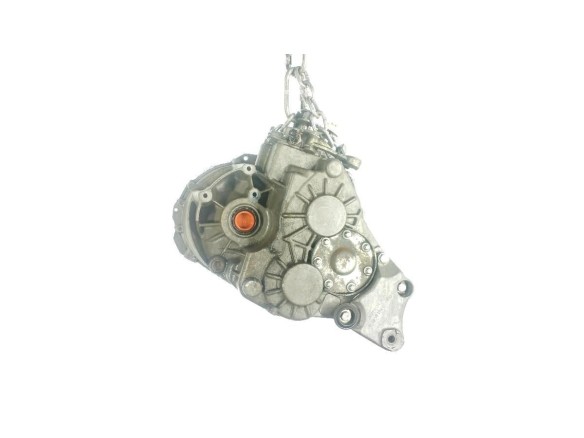 711640 CAJA CAMBIOS MERCEDES BENZ CLASE A (W169)|Desguaces La Cabaña