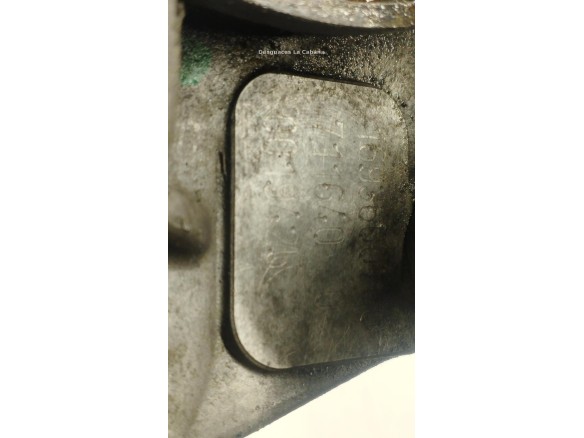 711640 CAJA CAMBIOS MERCEDES BENZ CLASE A (W169)|Desguaces La Cabaña