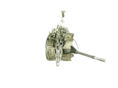 711640 CAJA CAMBIOS MERCEDES BENZ CLASE A (W169)|Desguaces La Cabaña