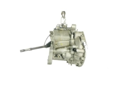 711640 CAJA CAMBIOS MERCEDES BENZ CLASE A (W169)|Desguaces La Cabaña