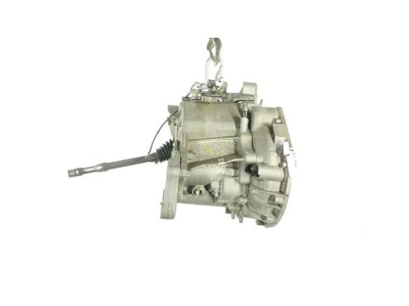 711640 CAJA CAMBIOS MERCEDES BENZ CLASE A (W169)|Desguaces La Cabaña