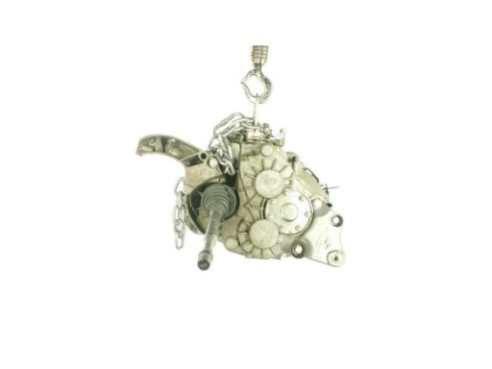 711640 CAJA CAMBIOS MERCEDES BENZ CLASE A (W169)|Desguaces La Cabaña