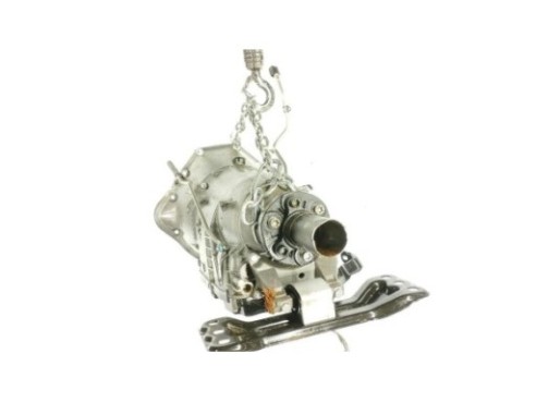 722695 CAJA CAMBIOS MERCEDES BENZ CLASE CLC (CL203)|Desguaces La Cabaña