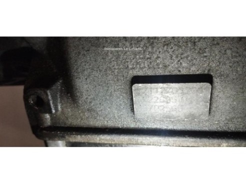 722695 CAJA CAMBIOS MERCEDES BENZ CLK (C209)|Desguaces La Cabaña