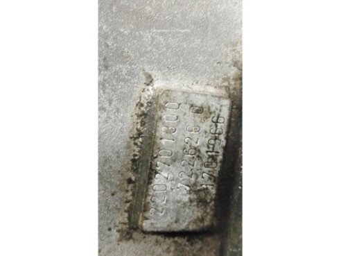 722626 CAJA CAMBIOS MERCEDES BENZ CLASE E (W211)|Desguaces La Cabaña