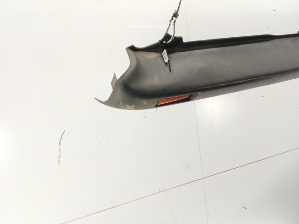 8200200610 PARAGOLPES TRA RENAULT TRAFIC II Furgón (FL)|Desguaces La Cabaña