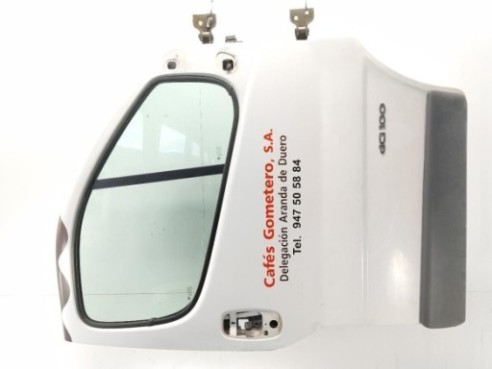 7751478601 PUERTA LAT DEL DER RENAULT TRAFIC II Furgón (FL)|Desguaces La Cabaña