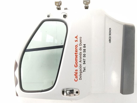 7751478601 PUERTA LAT DEL DER RENAULT TRAFIC II Furgón (FL)|Desguaces La Cabaña