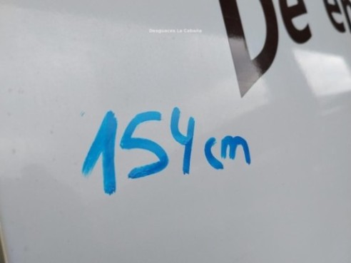 651005147R CAPO RENAULT TRAFIC II Furgón (FL)|Desguaces La Cabaña 2