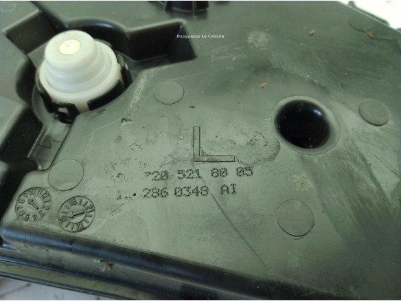  9672052180 DEPOSITO ADBLUE CITROEN BERLINGO Furgón (B9)|Desguaces La Cabaña