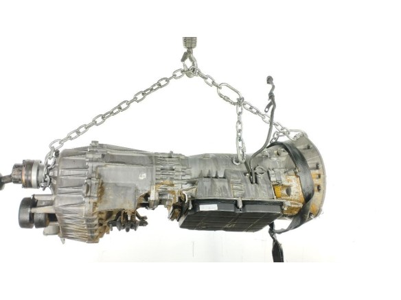 722661 CAJA CAMBIOS MERCEDES BENZ CLASE M (W163)|Desguaces La Cabaña
