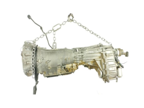 722661 CAJA CAMBIOS MERCEDES BENZ CLASE M (W163)|Desguaces La Cabaña