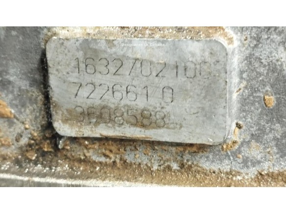 722661 CAJA CAMBIOS MERCEDES BENZ CLASE M (W163)|Desguaces La Cabaña