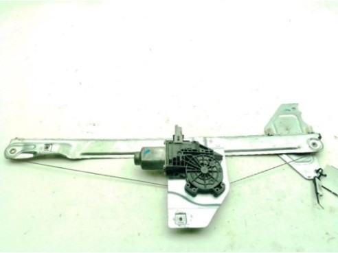 9802389280 ELEVALUNAS PUERTA LAT DEL IZQ CITROEN BERLINGO Furgón (B9)|Desguaces La Cabaña