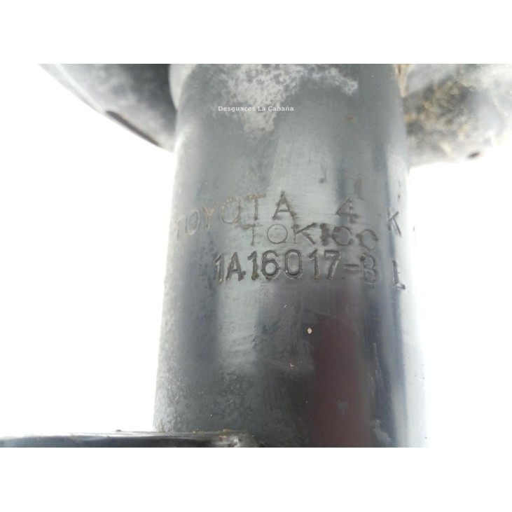 1A16017BL AMORTIGUADOR DEL IZQ TOYOTA RAV 4 IV (_A4_) |Desguaces La Cabaña