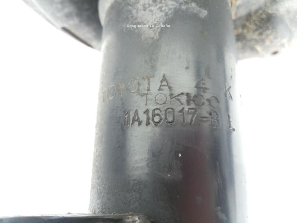 1A16017BL AMORTIGUADOR DEL IZQ TOYOTA RAV 4 IV (_A4_) |Desguaces La Cabaña