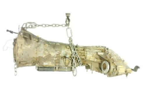 A1637302535 CERRADURA PUERTA LAT TRA IZQ MERCEDES BENZ CLASE M (W163)|Desguaces La Cabaña 2