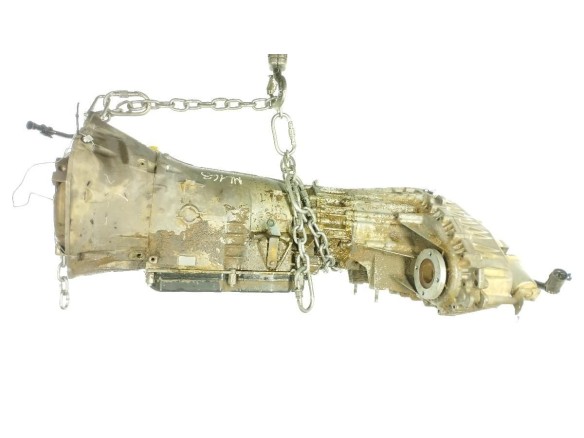 722661 CAJA CAMBIOS MERCEDES BENZ CLASE M (W163)|Desguaces La Cabaña