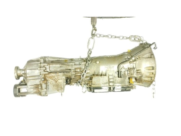 722661 CAJA CAMBIOS MERCEDES BENZ CLASE M (W163)|Desguaces La Cabaña