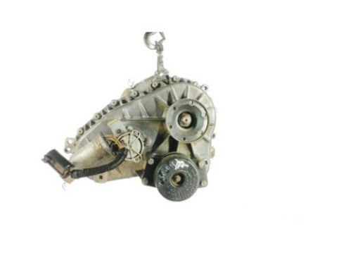 722661 CAJA CAMBIOS MERCEDES BENZ CLASE M (W163)|Desguaces La Cabaña