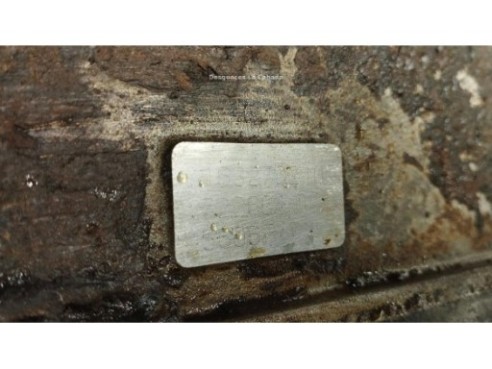 722661 CAJA CAMBIOS MERCEDES BENZ CLASE M (W163)|Desguaces La Cabaña