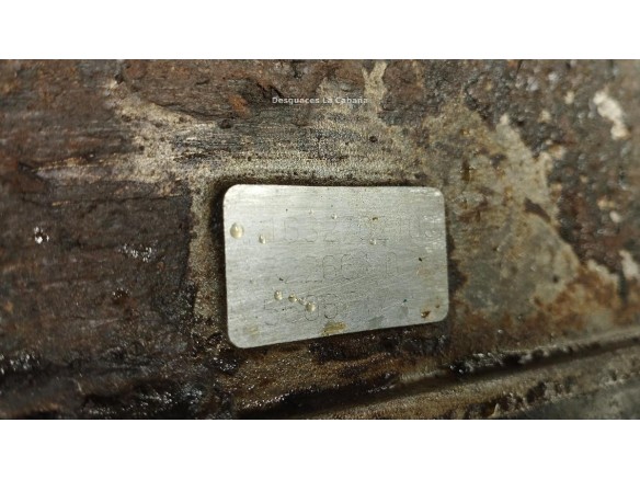 722661 CAJA CAMBIOS MERCEDES BENZ CLASE M (W163)|Desguaces La Cabaña