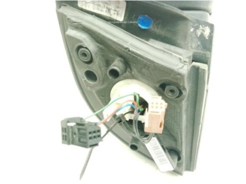   ESPEJO DER CITROEN BERLINGO Furgón (B9)|Desguaces La Cabaña