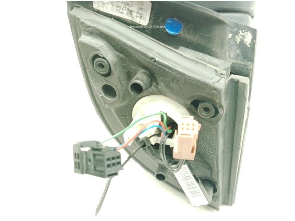   ESPEJO DER CITROEN BERLINGO Furgón (B9)|Desguaces La Cabaña