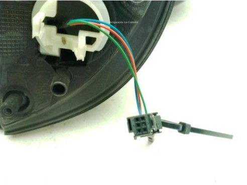   ESPEJO IZQ CITROEN BERLINGO Furgón (B9)|Desguaces La Cabaña