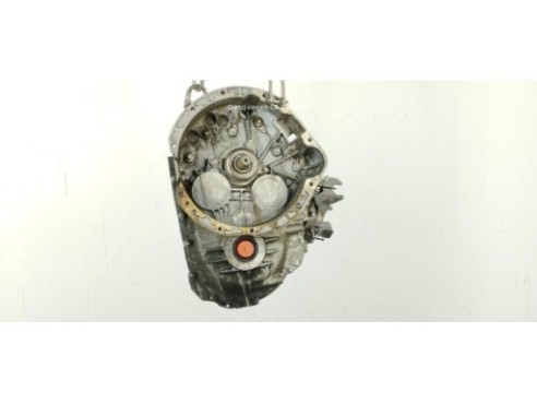  711640 CAJA CAMBIOS MERCEDES BENZ CLASE B (W245)|Desguaces La Cabaña