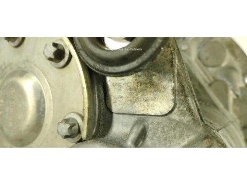  711640 CAJA CAMBIOS MERCEDES BENZ CLASE B (W245)|Desguaces La Cabaña