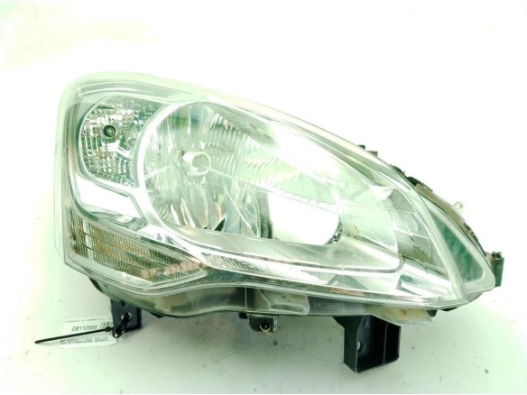 9806306580, 9682828180 FARO DERECHO CITROEN BERLINGO Furgón (B9)|Desguaces La Cabaña