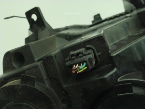 9806306580, 9682828180 FARO DERECHO CITROEN BERLINGO Furgón (B9)|Desguaces La Cabaña