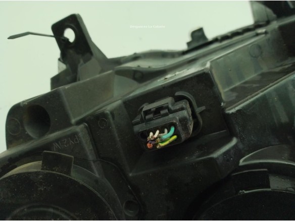 9806306580, 9682828180 FARO DERECHO CITROEN BERLINGO Furgón (B9)|Desguaces La Cabaña