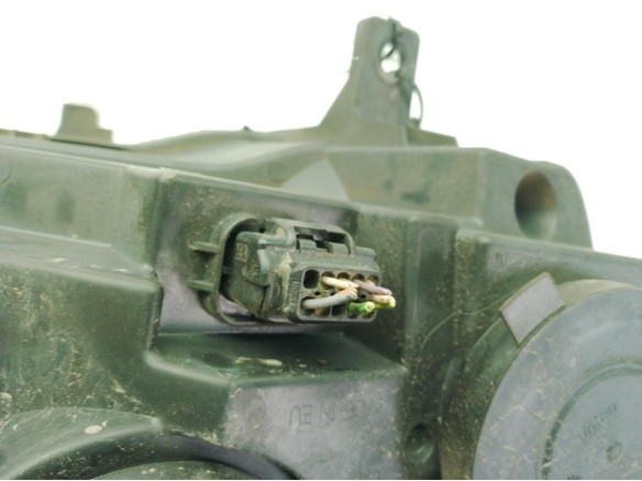 9806306180, 9682828280 FARO IZQUIERDO CITROEN BERLINGO Furgón (B9)|Desguaces La Cabaña