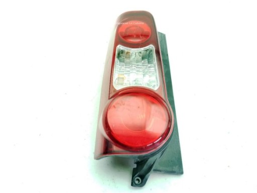 PILOTO TRASERO IZQUIERDO EXTERIOR|Desguaces La Cabaña