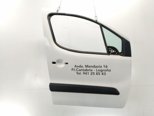 9004Z6 PUERTA LAT DEL DER CITROEN BERLINGO Furgón (B9)|Desguaces La Cabaña